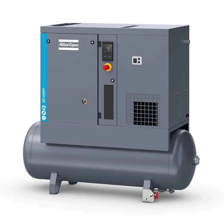 Compressori d'aria iniettati dall'olio: un pilastro affidabile dell'energia industriale