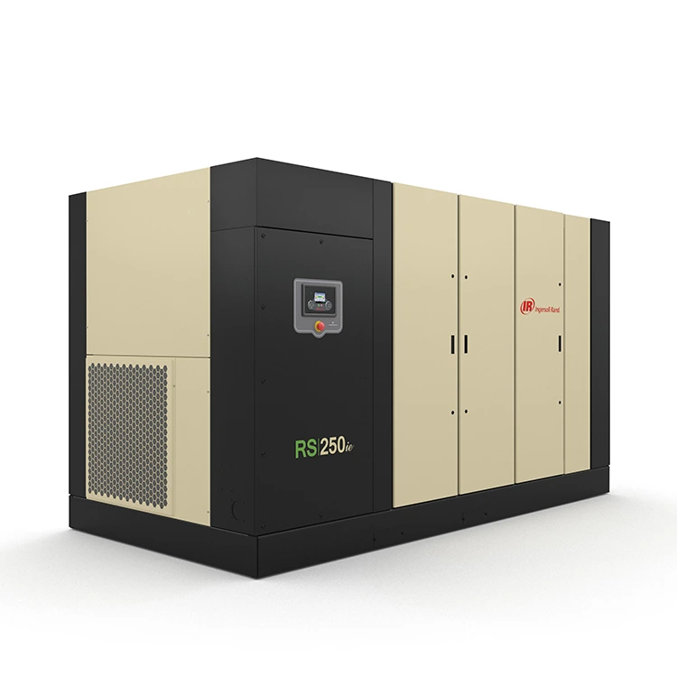 Perché dovresti scegliere i compressori d'aria per vite RS per la tua attività?