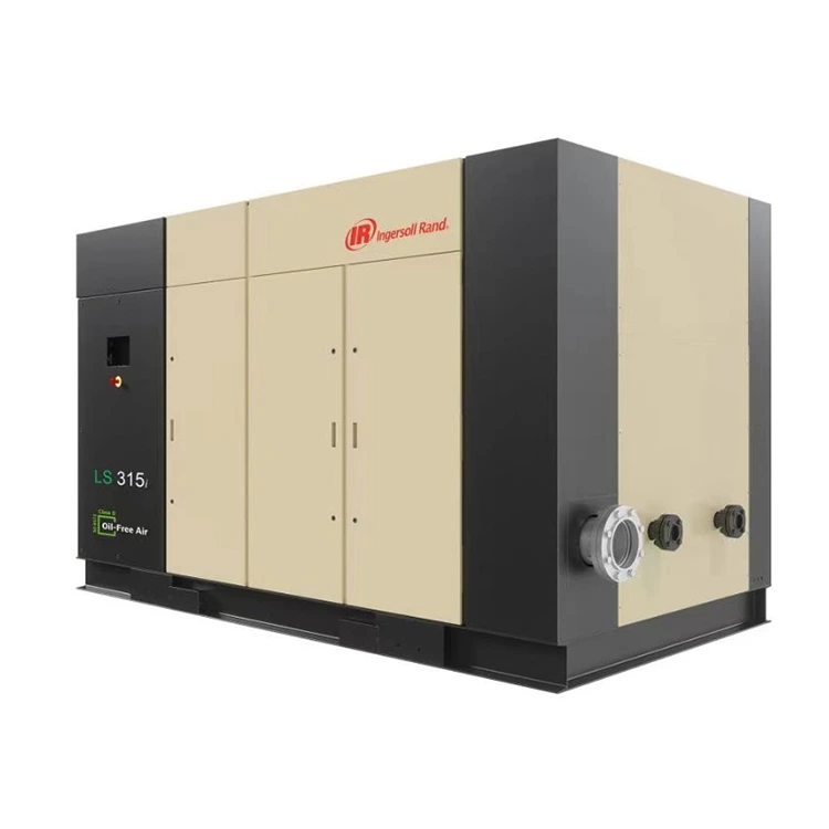 Compressori d'aria Ingersoll Rand: innovazione, soluzioni di settore e leadership globale
