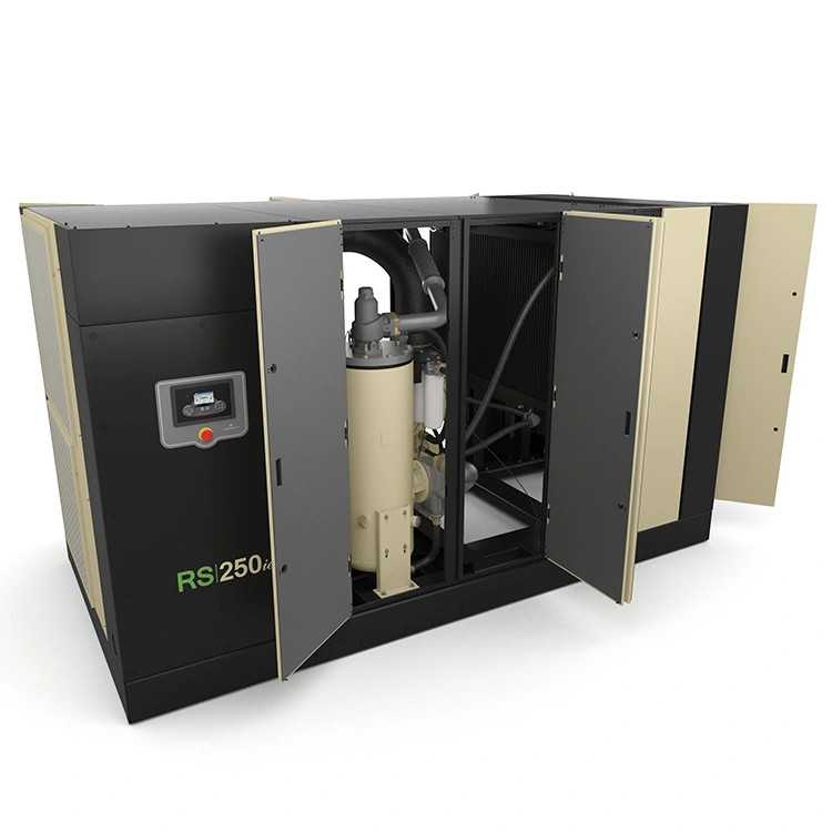 RS200-250ie compressori d'aria a vite 200-250kw